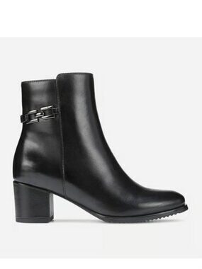 BLONDO AVERY WATERPROOF ANKLE BOOTS genuine leather